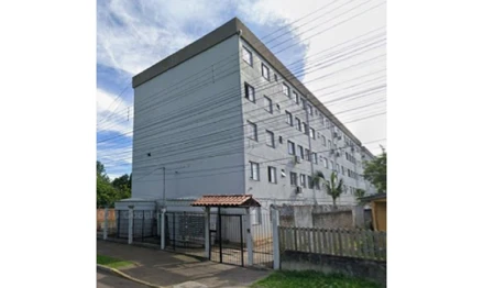 Apartamento em Gravataí, Santa Fe, Vicinal Guajuvira, 1115- Apartamento nº 206, Bloco 02 e o Box nº 06, RS. Área: 70.2m2