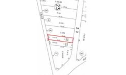 Terreno em Tanguá, Bandeirantes, Lote 02, Quadra 23, Loteamento Chácaras Bandeirantes, RJ. Área: 1149.75m2