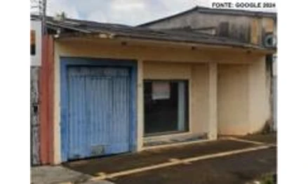 Terreno em Porto Velho, Nossa Sra. Das Graças, Rua Salgado Filho, n. 2156, RO. Área: 500m2