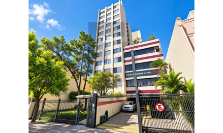 Apartamento em São Paulo, Bela Vista, Rua Abolição, 343- apartamento 104, SP. Área: 35.25m2