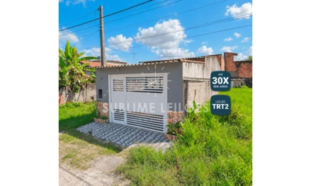 Terreno em Itanhaém, Nossa Sra. Do Sion, Rua Padre Ditino Della Parte, 1155 - Jardim Suarão Itanhaém - SP, SP. Área: 125m2