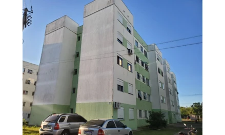Apartamento em Porto Alegre, Chapéu Do Sol, Rua Gentil Claudionor de Souza Lopes, 125- Apto 205 - Bloco 3 - Condomínio Residencial Jardim das Figueiras III, RS. Área: 68.62m2