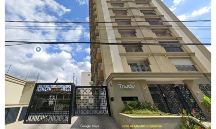 Garagem em Araraquara, Centro, Avenida Mauá 707 - Garagem C86A - Edifício Residencial Tríade - Araraquara/SP, SP. Área: nullm2