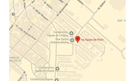 Apartamento em Sumaré, Res. Parque Pavan, Rua 02, nº 140 - Cond. Res. Águas da Prata - Jardim das Águas - Sumaré/SP, SP. Área: 58.08m2