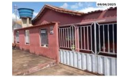 Casa em Crixás, null, Rua 16, GO. Área: nullm2