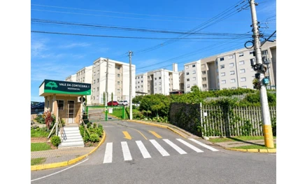 Apartamento em Caxias do Sul, Nossa Sra. Das Graças, Rua Dionysio Adami, 741- Apto 528 - Bloco G - Residencial Vale da Corticeira 1, RS. Área: 12m2