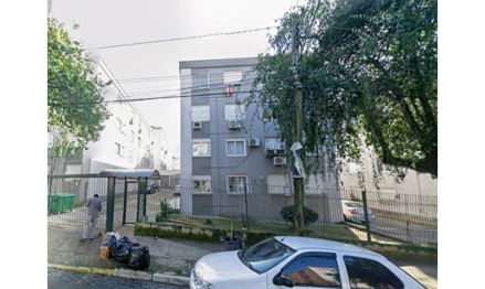 Apartamento em Porto Alegre, Jardim Dona Leopoldina, Rua Amy Herve Ramirez, 100- Apto 123 - Bloco D - Edifício Januária, RS. Área: nullm2