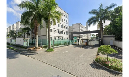 Apartamento em Joinville, Vila Nova, Rua Hildo Novaes, n 640, SC. Área: 68.41m2