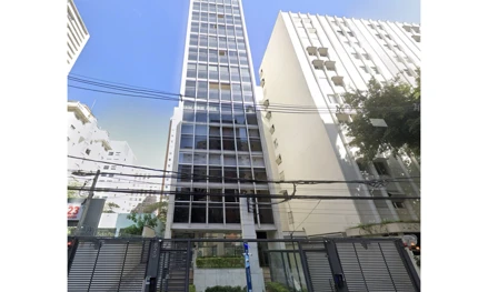 Garagem em São Paulo, Jardim Paulista, Alameda Lorena, 829 - Jardim Paulista, São Paulo - SP, Brasil, SP. Área: 23.64m2