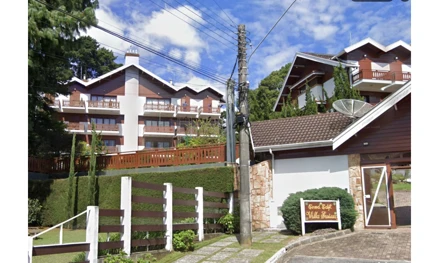 Apartamento em São Paulo, null, Rua Dona Zilah, 170 - V Iara, Campos do Jordão - SP, Brasil, SP. Área: 353.39m2