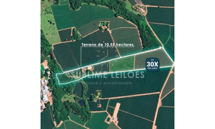 Área rural em Ribeirão Corrente, null, Sítio Santa Edwiges, s/n - Ribeirão Corrente - SP, SP. Área: nullm2