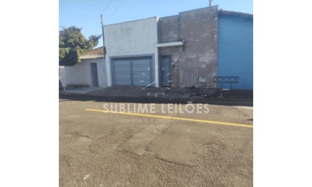 Área rural em Franca, Vila Santa Luzia, Rua Raul Montes Torres, 920 - Vila Santa Luzia Franca - SP, SP. Área: 250m2