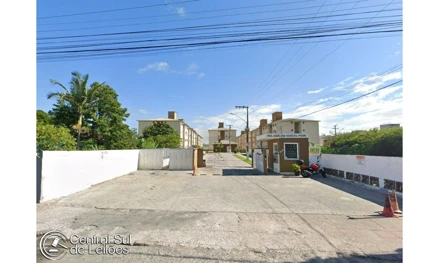 Apartamento em Palhoça, Barra Do Aririu, rua Antônio da Bicota, n° 2.630, SC. Área: 51.58m2