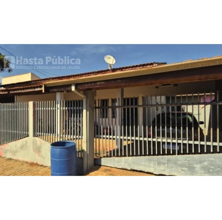 Casa em Iaras, Centro, Travessa do Rio Novo 416 - Lote E5 - Iaras/SP, SP. Área: 119.89m2