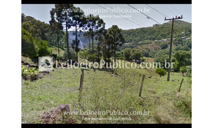 Área rural em Ipira, null, null, SC. Área: 283338.09m2