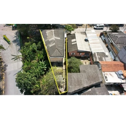 Casa em São Paulo, Jardim Sao Joao (Jaragua), Rua Andresa, 85, Jardim São João (Jaraguá), São Paulo, SP, SP. Área: 269m2