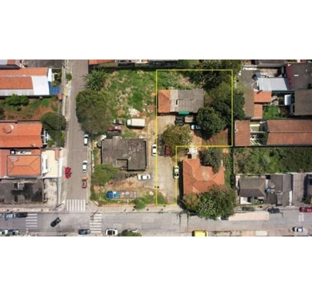 Terreno em São Paulo, Vila Clarice, Rua Major Alfredo Romão, Lts 11, 12, 13, 14 e 15 da Qd 15, Vila Clarice, São Paulo, SP, SP. Área: 750m2