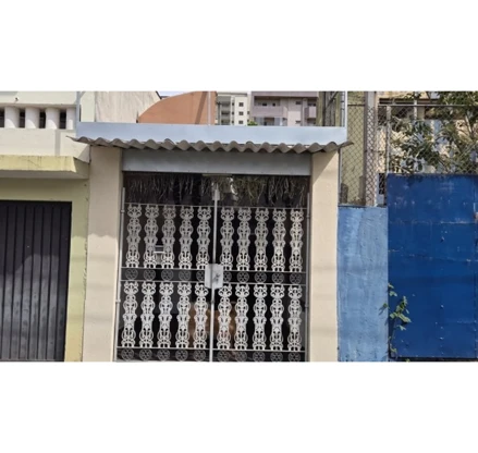 Casa em São Bernardo do Campo, Baeta Neves, Rua Barretos, 207, Baeta Neves, São Bernardo do Campo, SP, SP. Área: 78.5m2