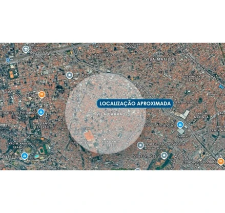 Terreno em São Paulo, Vila Carrao, Rua Ana Carbone, Vila Carrão, São Paulo, SP, SP. Área: 126.25m2