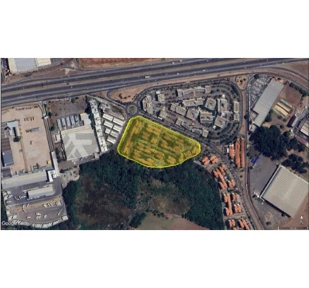 Apartamento em Campinas, Lot. Center Santa Genebra, Avenida João Scarparo Netto, 330 - Loteamento Center Santa Genebra - Campinas - SP, SP. Área: 58.28m2