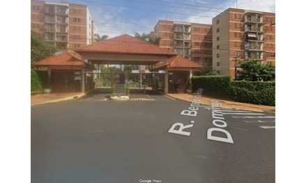 Apartamento em Ribeirão Preto, Parque Industrial Lagoinha, Rua Benedicta Rodrigues Domingos, 889- Apartamento 54 - Bloco Edifício Florença, SP. Área: nullm2