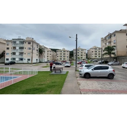 Apartamento em São José, Areias, Rua Joice Cecilia Corrêa, 99 - Areias, SC. Área: 12670.64m2