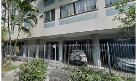 Apartamento em Rio de Janeiro, Botafogo, Rua Muniz Barreto, nº 330 - Apto 401, RJ. Área: 83m2