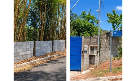 Terreno em Santana de Parnaíba, Suru, Rua Formosa, Quintas do Ingaí, Santana de Parnaíba, SP, SP. Área: 49945.76m2