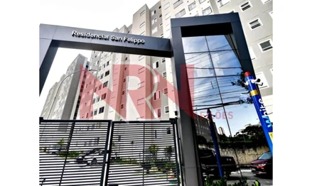 Apartamento em São Paulo, Parque Esmeralda, Estrada Velha de Itapecerica, 27 - Parque Esmeralda - São Paulo - SP, SP. Área: 58.59m2