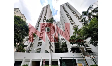 Apartamento em São Paulo, Bela Vista, Rua Professor Picarolo, 129/163 - Bela Vista - São Paulo - SP, SP. Área: 53m2