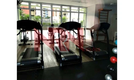 Apartamento em Santo André, Vila Guiomar, Rua Catequese, 1122 - Vila Guiomar - Santo André - SP, SP. Área: 2120m2