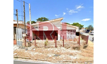 Terreno em Campinas, Vila Paraiso, Avenida Francisco Perotti, 243 - Vila Paraíso - Campinas - SP, SP. Área: 428.1m2