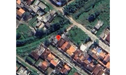 Casa em Itanhaém, Jardim Regina, Rua Antonio Procópio, 1090, SP. Área: 268.25m2