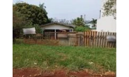 Terreno em Cascavel, Maria Luíza, Rua n 03, PR. Área: 748.01m2