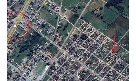 Terreno em Sombrio, null, situado no lugar Pirão Frio, em Sombrio (SC), SC. Área: 350m2