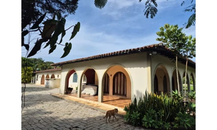 Casa em Canelinha, null, Av. Areião, 400, atualmente Av. Prefeito Silvestre Nunes Júnior, Bairro Areião, Canelinha/SC, SC. Área: 132.3m2