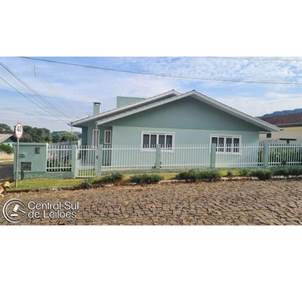 Terreno em Arroio Trinta, null, Rua Albano Gemelli, esquina com a Rua Vitorio Da Soler, nº 77, SC. Área: 450m2