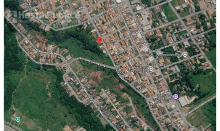 Terreno em Taubaté, Res. Estoril, Rua Luiz Carlos Geia (ao lado do nº 620) - Lote 04 - Quadra 43 - Residencial Estoril - Taubaté/SP, SP. Área: 250m2