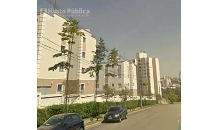 Apartamento em Americana, Lot. Industrial Machadinho, Rua Ângelo Ortolan, 150 - Apto 303 - Bloco 51 - Cond. Resid. Parque Asteca - Parque Industrial Machadinho - Americana/SP, SP. Área: 77.74m2