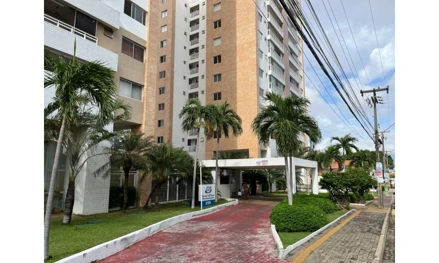 Apartamento em Teresina, Fátima, Rua Teresinha Farias, 2150, PI. Área: nullm2