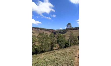 Área rural em São Tiago, null, Sítio São Domingos, MG. Área: 2430.14m2