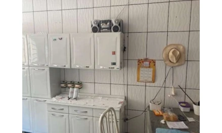 Casa em Uberaba, Josa Bernadino, Rua Antônio José Martim Vieira, 142, MG. Área: nullm2