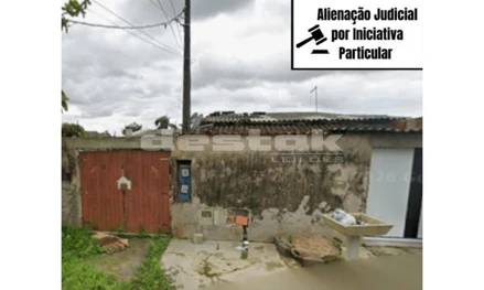Terreno em Itanhaém, null, Lote de terreno nº 21 da Quadra 07 do Balneário Paranapuan, SP. Área: 268.25m2