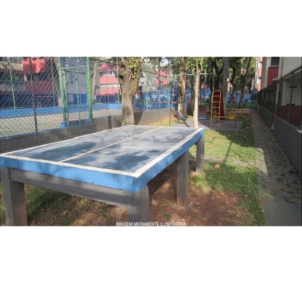 Apartamento em Guarulhos, Parque Cecap, R. RUBENS HENRIQUE PICCHI, N º 119, APTO C32 BL 8, SP. Área: 81.39m2