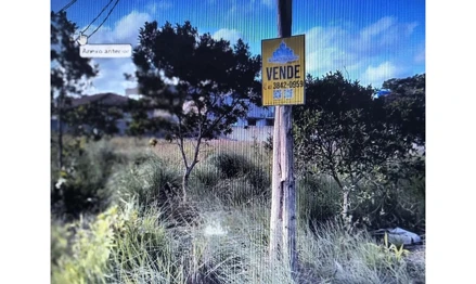 Terreno em São Francisco do Sul, null, null, SC. Área: 442.5m2