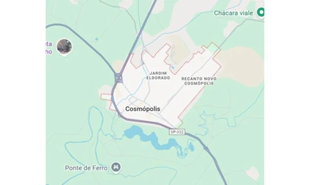 Terreno em Campinas, null, Lote nº 01 da Quadra "A" do Loteamento PARQUE SAN GIOVANI, SP. Área: 394.95m2