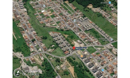 Apartamento em Biguaçu, null, Rua Homero de Miranda Gomes, SC. Área: 51.58m2