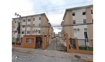 Apartamento em São José, null, 01 (um) apartamento de nº 12, bloco 13, do conjunto Habitacional Gerôncio Thives, situado em Roçado, SC. Área: nullm2