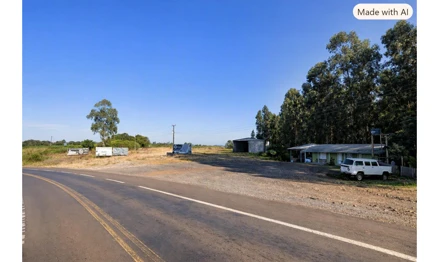 Área rural em Irani, null, BR-153, Linha Caroveira, SC. Área: 96800m2