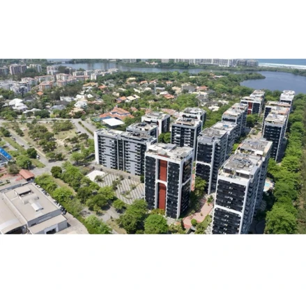 Apartamento em Rio de Janeiro, Barra Da Tijuca, Rua General Renato Paquet, Barra da Tijuca, RJ. Área: nullm2